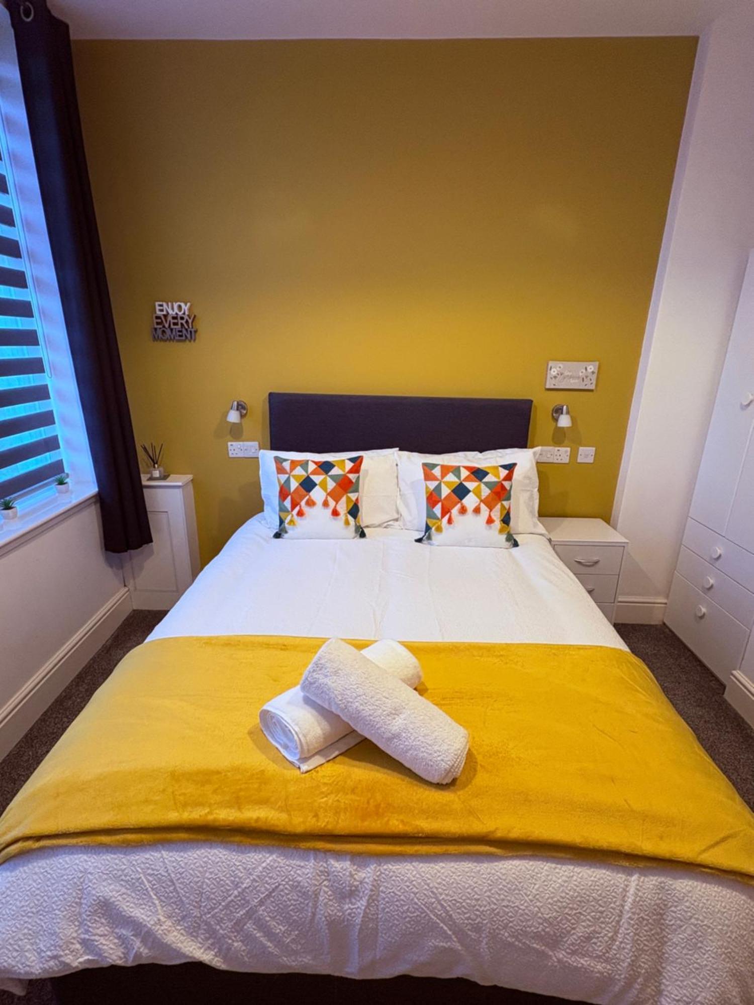 Mandela House Apartments 柯科迪 外观 照片